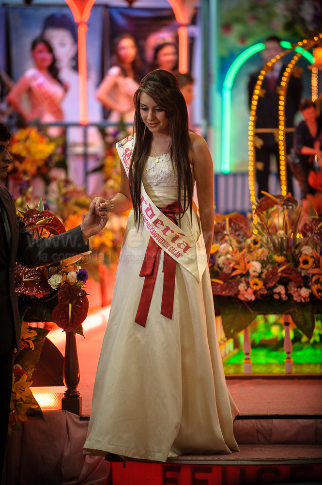 Elección a Morlaquita 2013