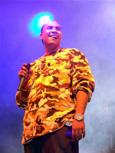 Don Omar en Cuenca