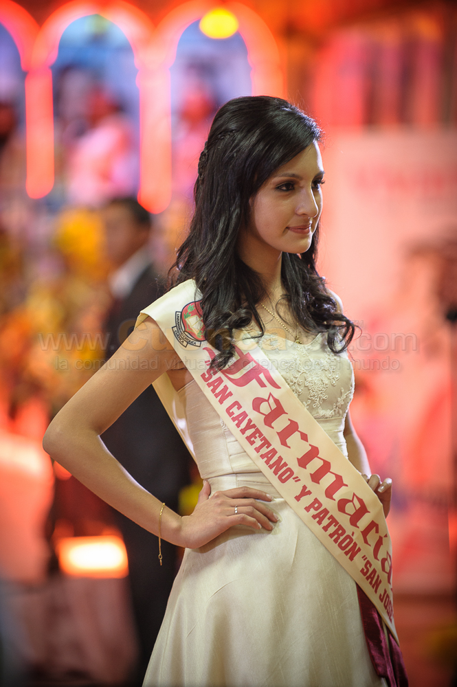 Elección a Morlaquita 2013