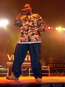Don Omar en Cuenca