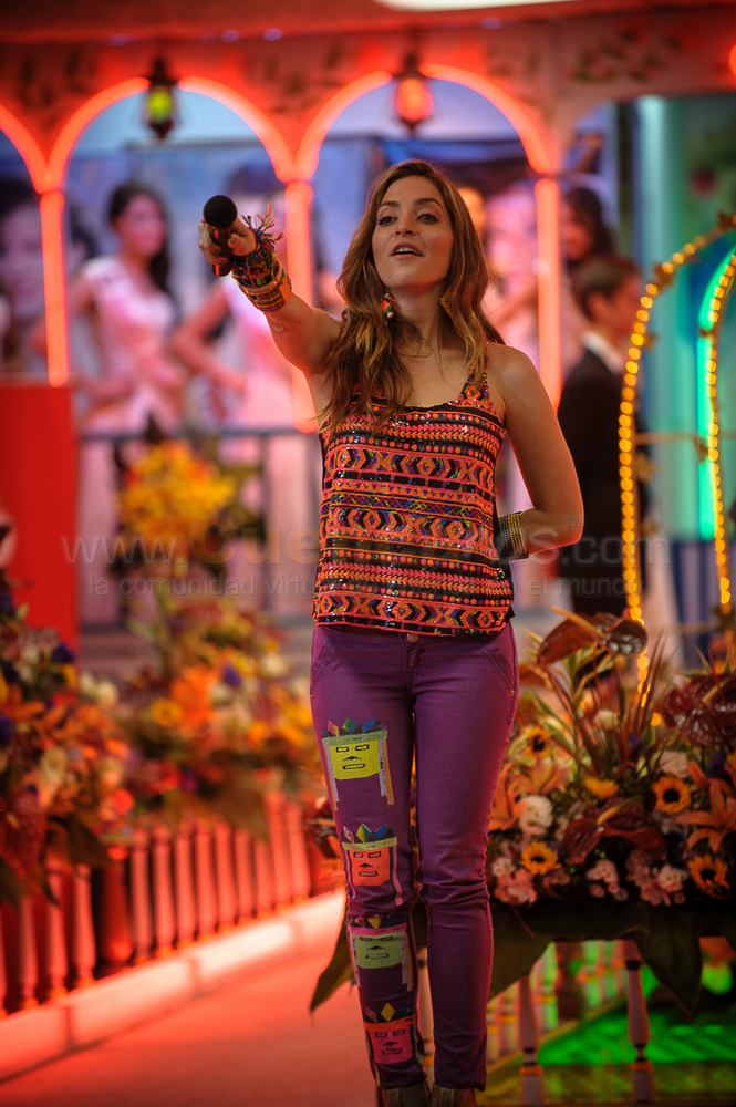 Elección a Morlaquita 2013
