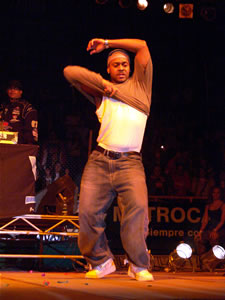Don Omar en Cuenca