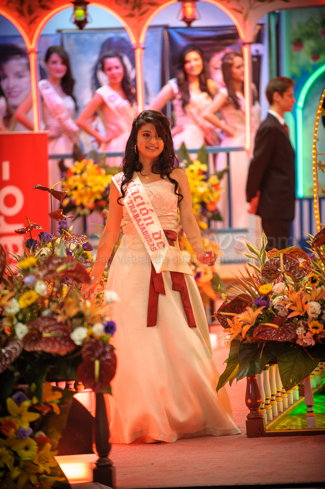 Elección a Morlaquita 2013