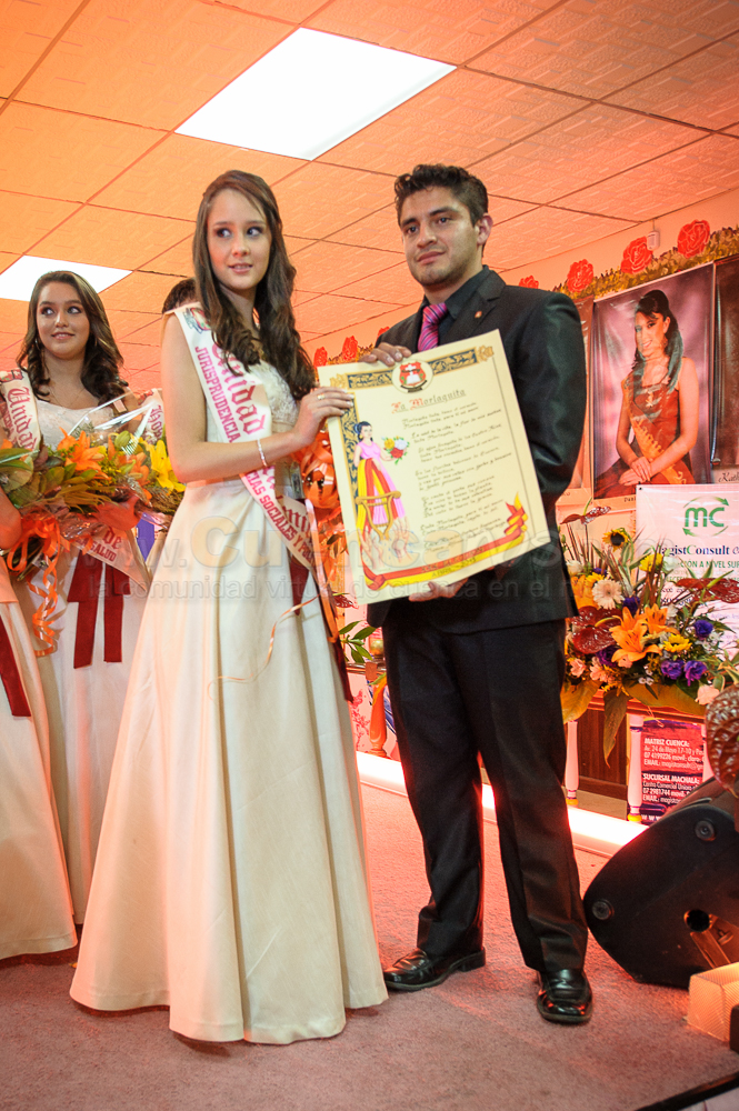 Elección a Morlaquita 2013