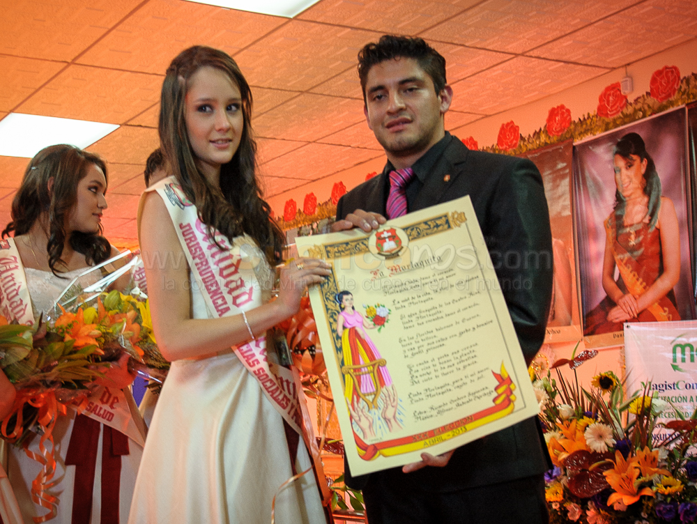 Elección a Morlaquita 2013