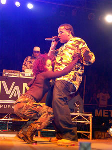 Don Omar en Cuenca