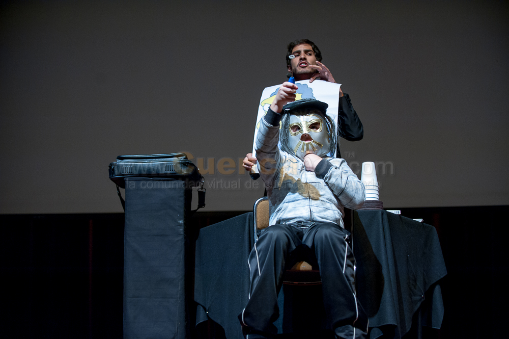 Juan Estrella Mago Cuencano