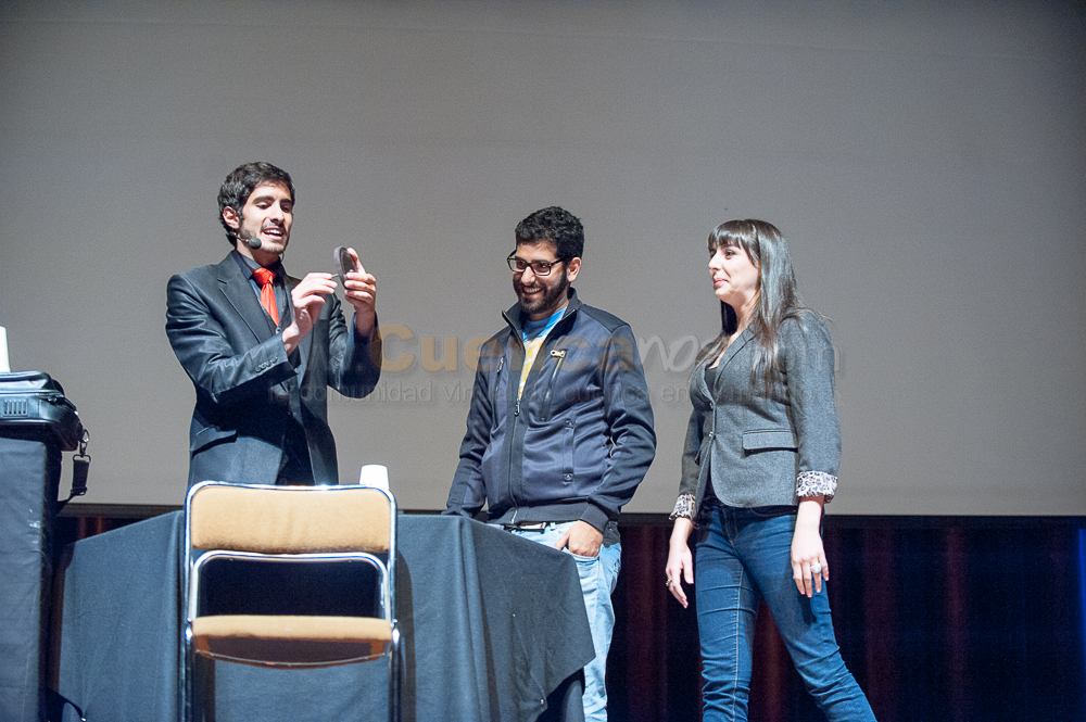 Juan Estrella Mago Cuencano