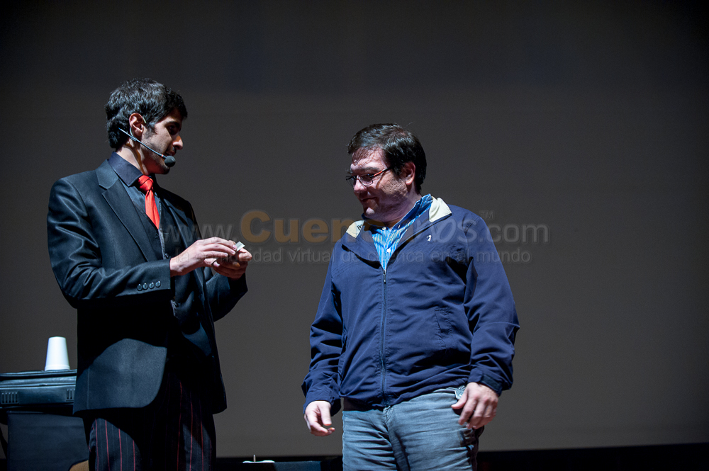 Juan Estrella Mago Cuencano
