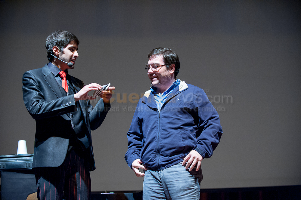 Juan Estrella Mago Cuencano