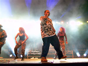 Don Omar en Cuenca