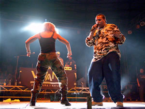 Don Omar en Cuenca