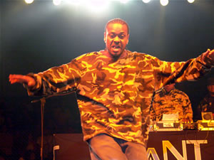 Don Omar en Cuenca