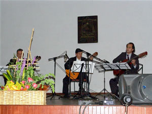 1er Festival Internacional de Guitarra Clásica Cuenca
