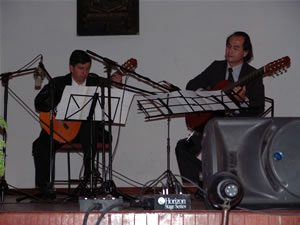 1er Festival Internacional de Guitarra Clásica Cuenca