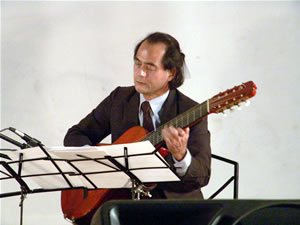 1er Festival Internacional de Guitarra Clásica Cuenca