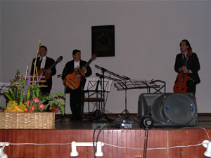 1er Festival Internacional de Guitarra Clásica Cuenca