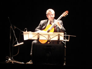1er Festival Internacional de Guitarra Clásica Cuenca
