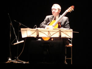 1er Festival Internacional de Guitarra Clásica Cuenca