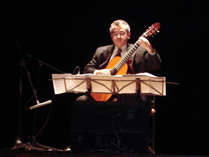 1er Festival Internacional de Guitarra Clásica Cuenca