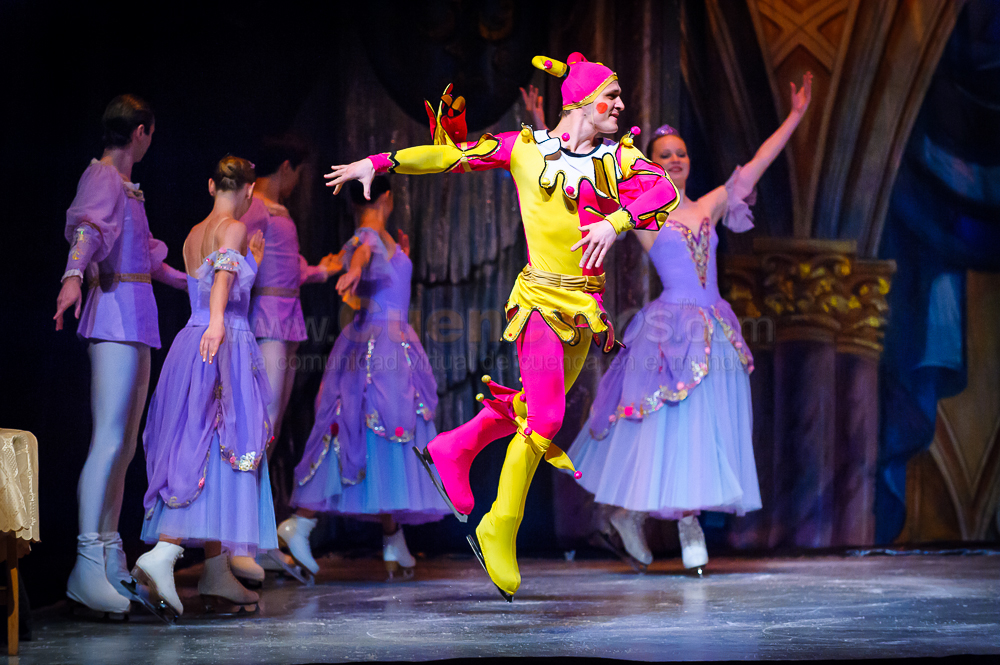 Ballet sobre Hielo de San Petersburgo