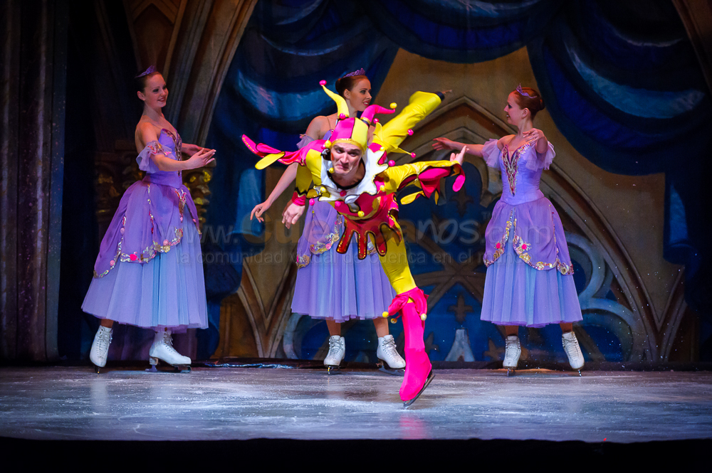 Ballet sobre Hielo de San Petersburgo