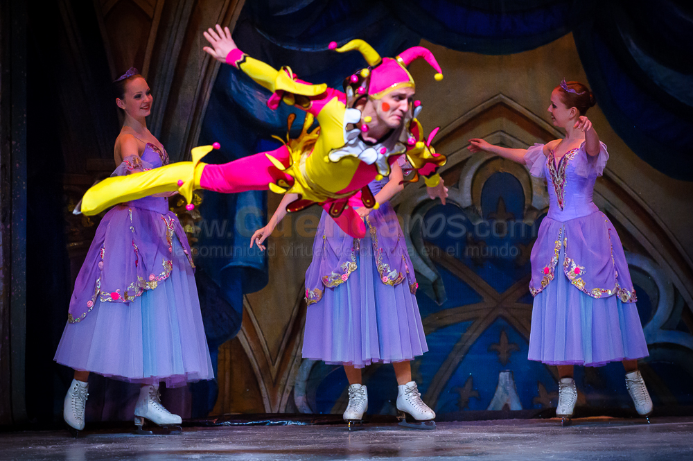 Ballet sobre Hielo de San Petersburgo