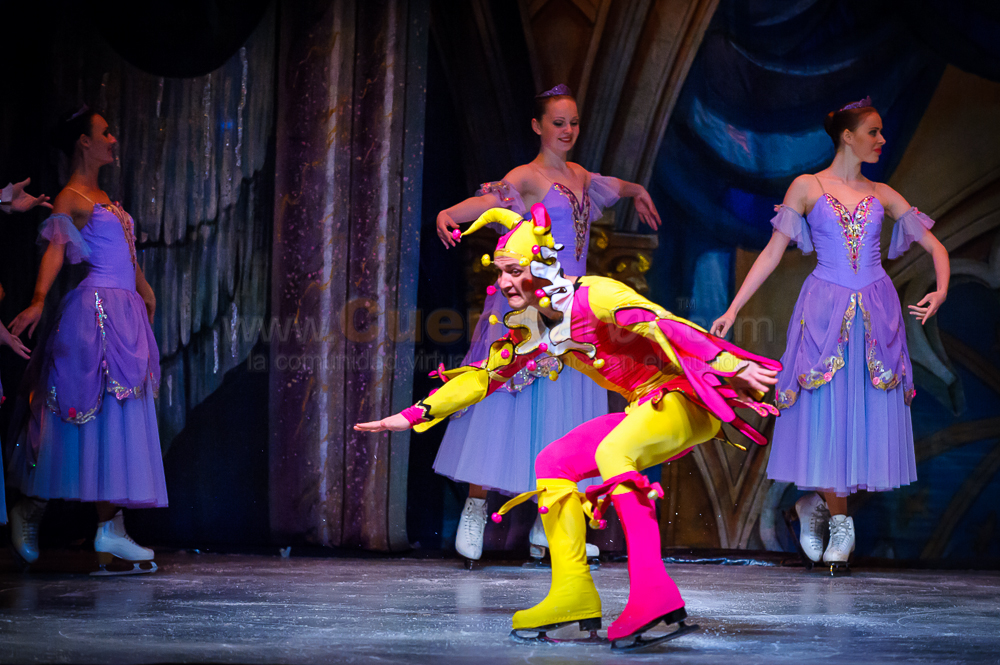 Ballet sobre Hielo de San Petersburgo