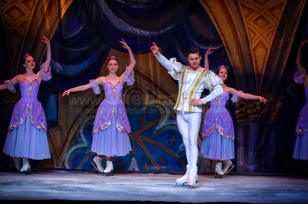 Ballet sobre Hielo de San Petersburgo