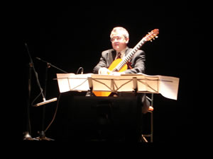 1er Festival Internacional de Guitarra Clásica Cuenca