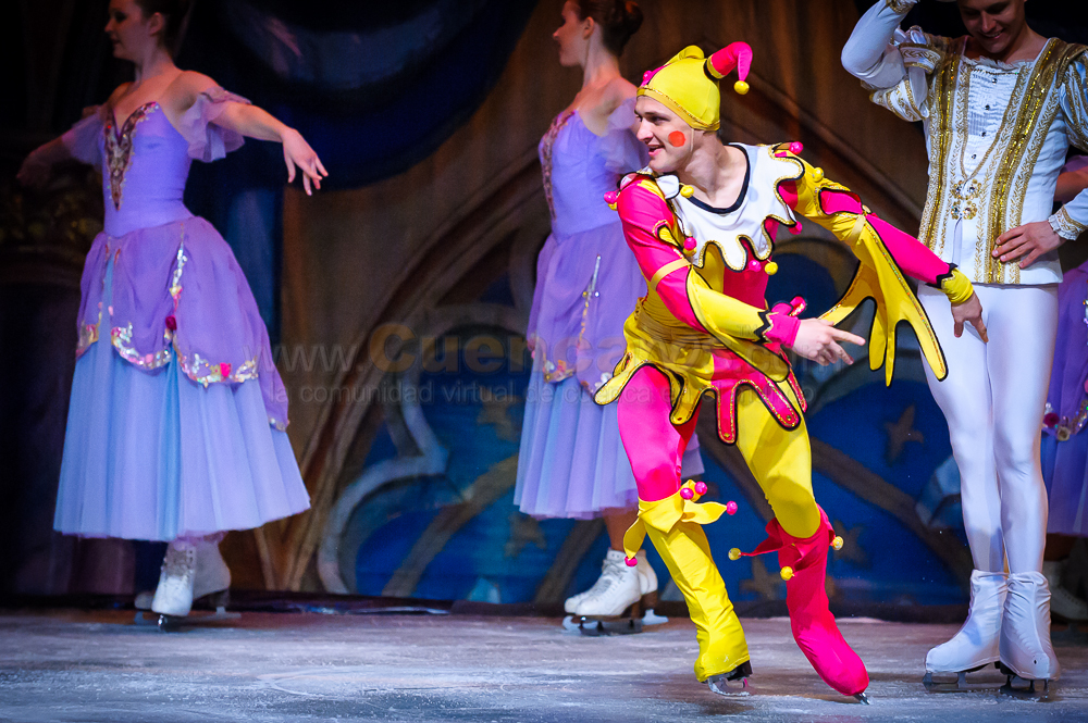 Ballet sobre Hielo de San Petersburgo