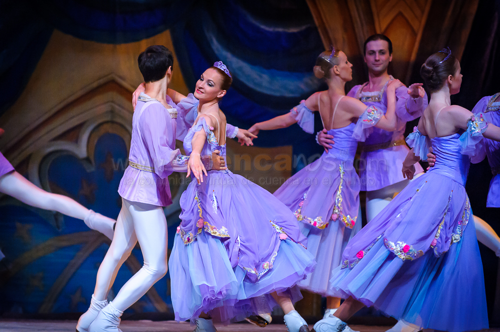 Ballet sobre Hielo de San Petersburgo