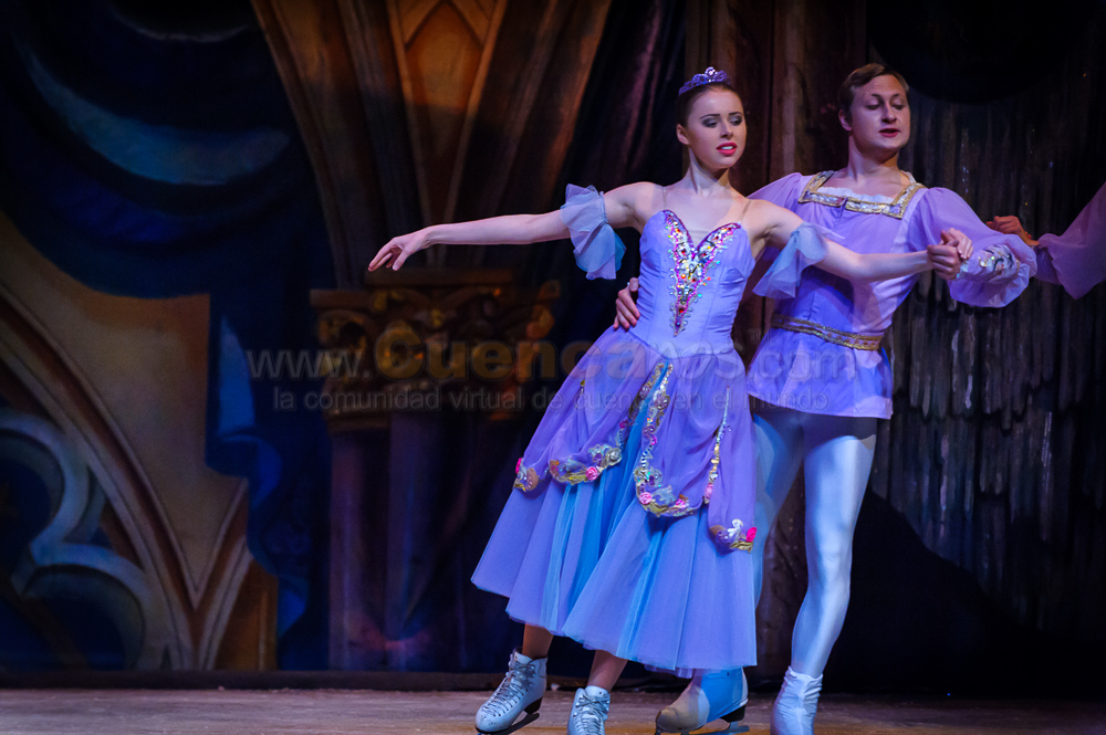 Ballet sobre Hielo de San Petersburgo