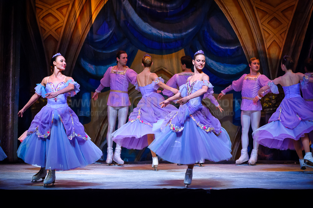 Ballet sobre Hielo de San Petersburgo