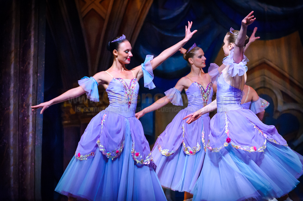 Ballet sobre Hielo de San Petersburgo