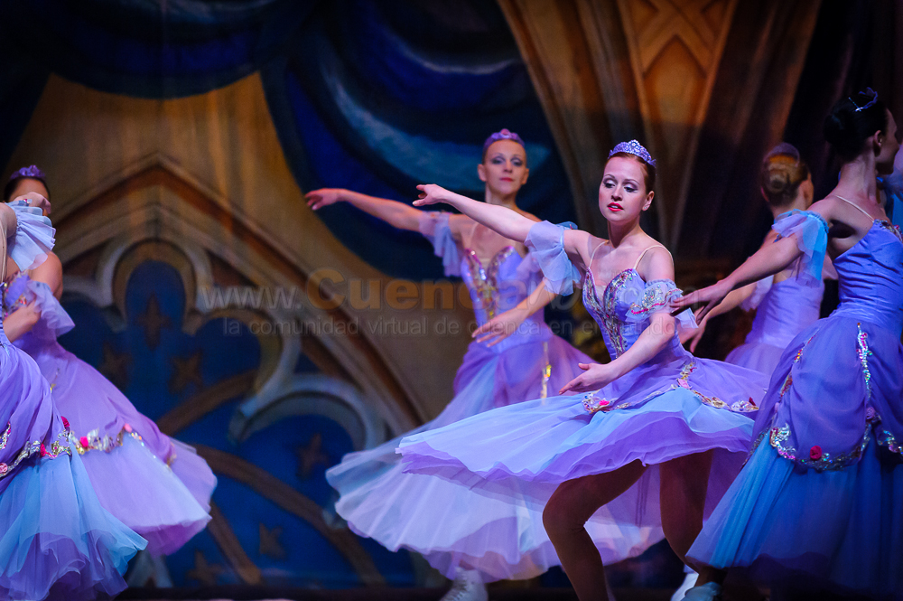 Ballet sobre Hielo de San Petersburgo