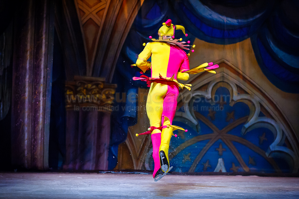 Ballet sobre Hielo de San Petersburgo