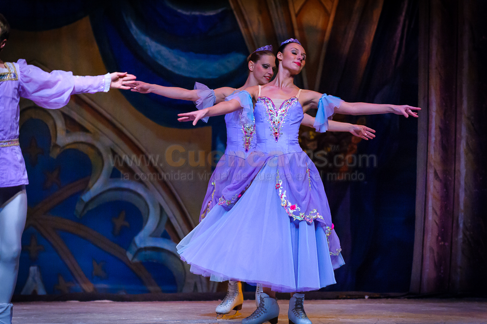 Ballet sobre Hielo de San Petersburgo