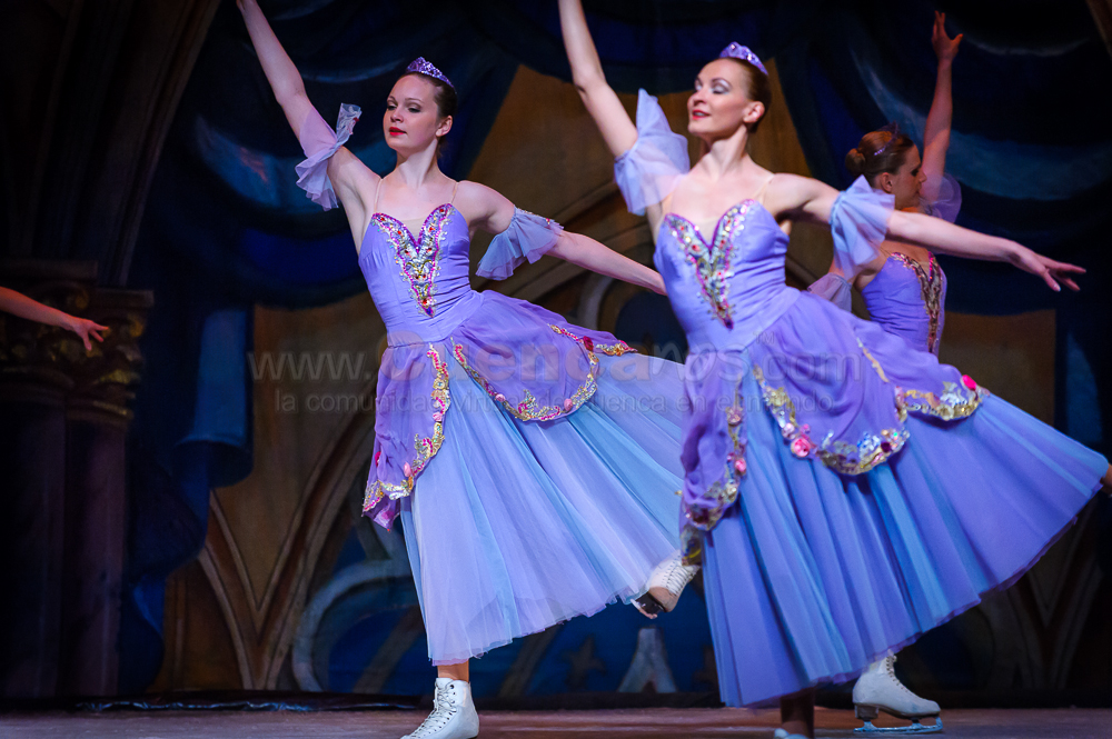 Ballet sobre Hielo de San Petersburgo