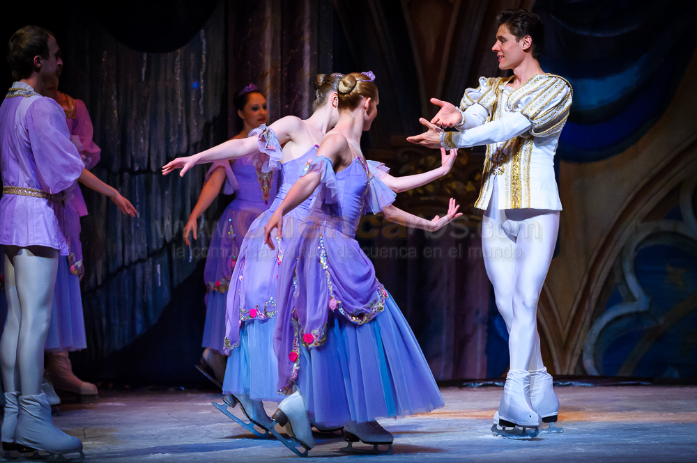 Ballet sobre Hielo de San Petersburgo
