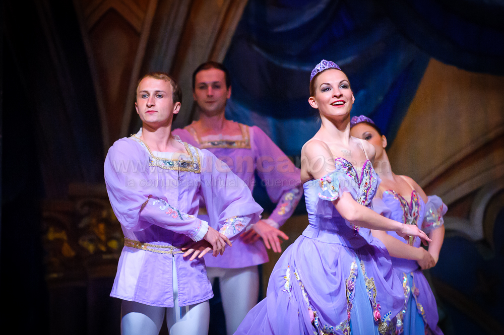Ballet sobre Hielo de San Petersburgo
