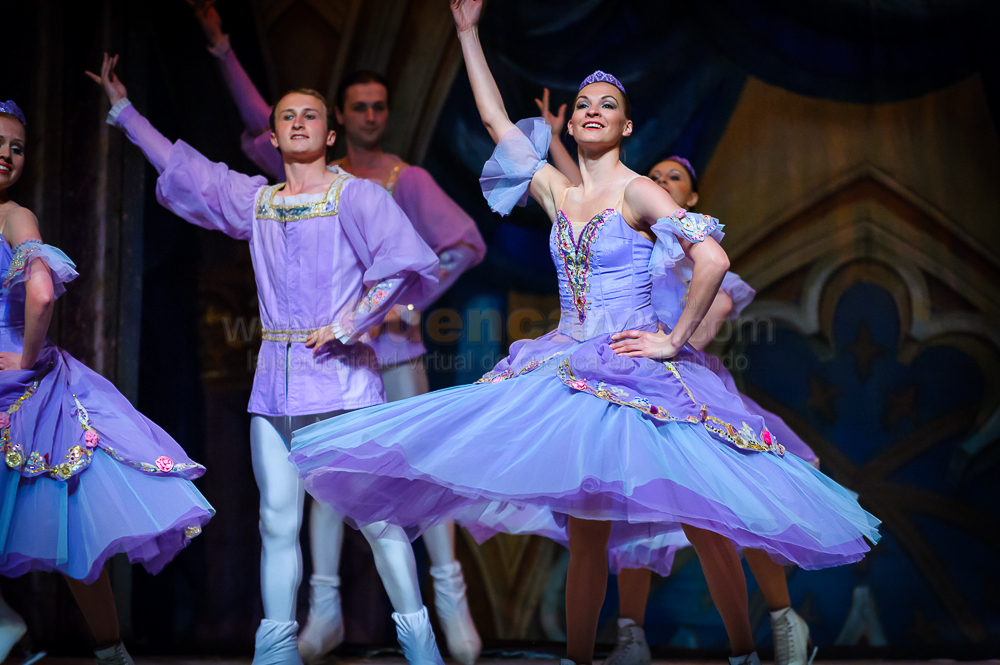 Ballet sobre Hielo de San Petersburgo