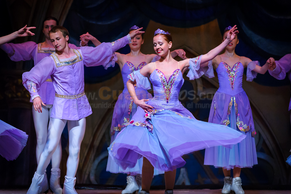 Ballet sobre Hielo de San Petersburgo
