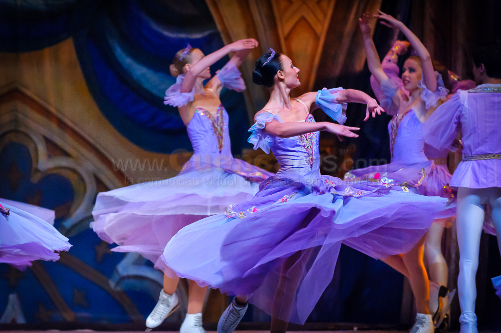 Ballet sobre Hielo de San Petersburgo