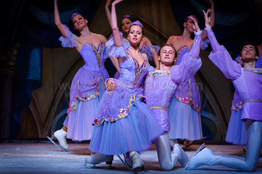 Ballet sobre Hielo de San Petersburgo