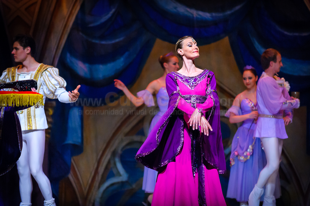 Ballet sobre Hielo de San Petersburgo