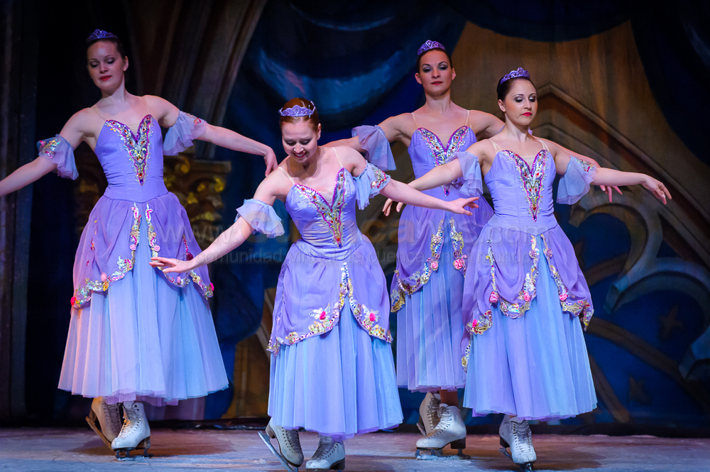 Ballet sobre Hielo de San Petersburgo