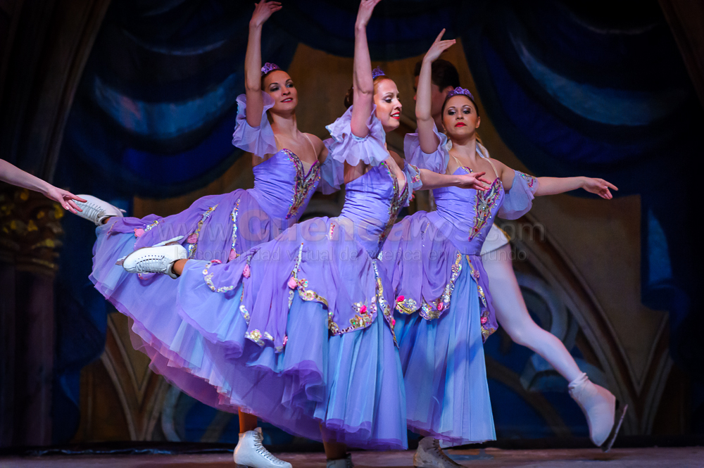 Ballet sobre Hielo de San Petersburgo