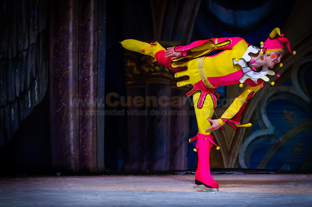 Ballet sobre Hielo de San Petersburgo