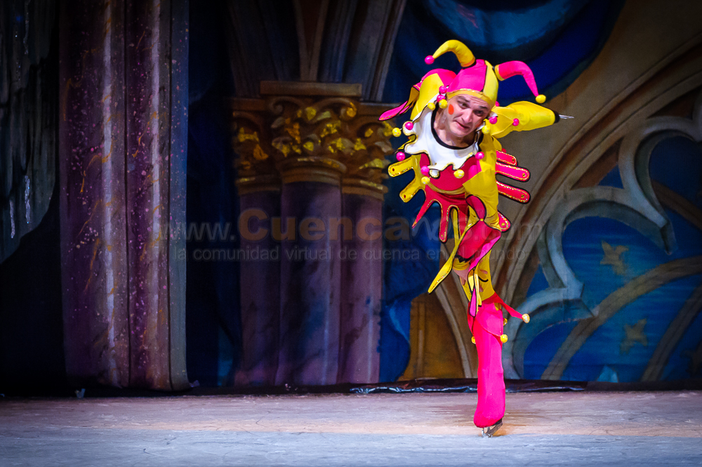 Ballet sobre Hielo de San Petersburgo